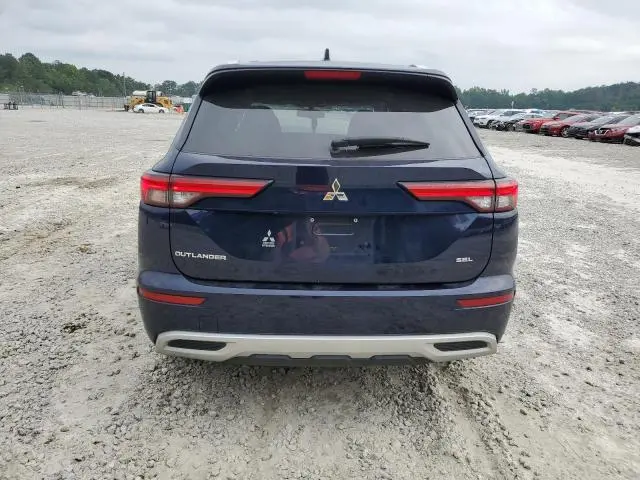 2024 MITSUBISHI OUTLANDER SEL  