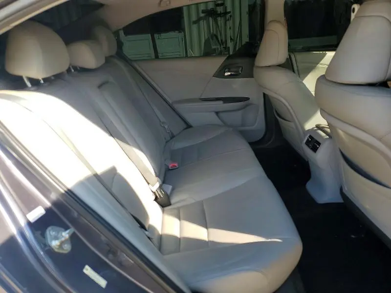 2014 HONDA ACCORD EXL  
