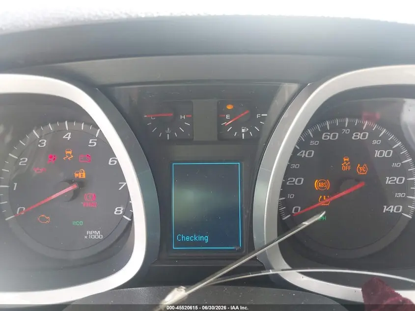 2017 CHEVROLET EQUINOX PREMIER
