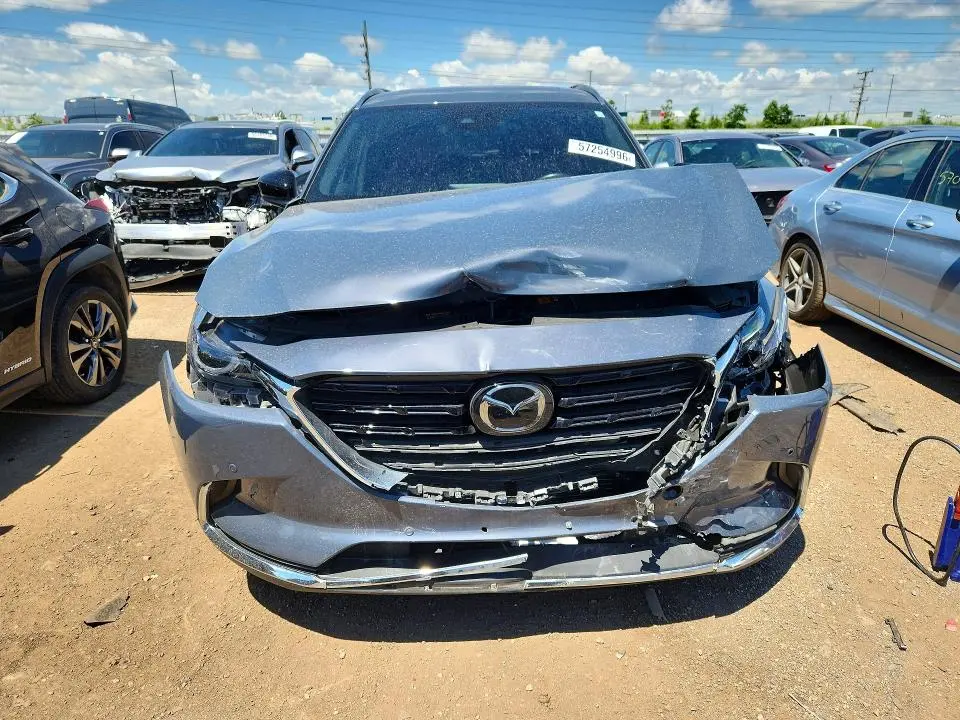 2023 MAZDA CX-9 GRAND TOURING  