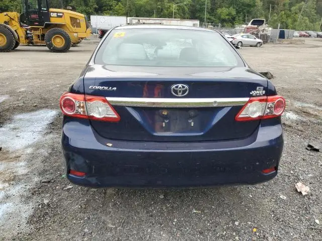 2013 TOYOTA COROLLA BASE  