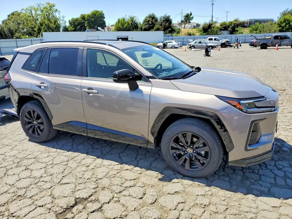 2026 TOYOTA RAV4 SE  