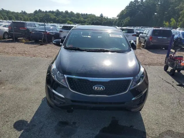 2015 KIA SPORTAGE LX  