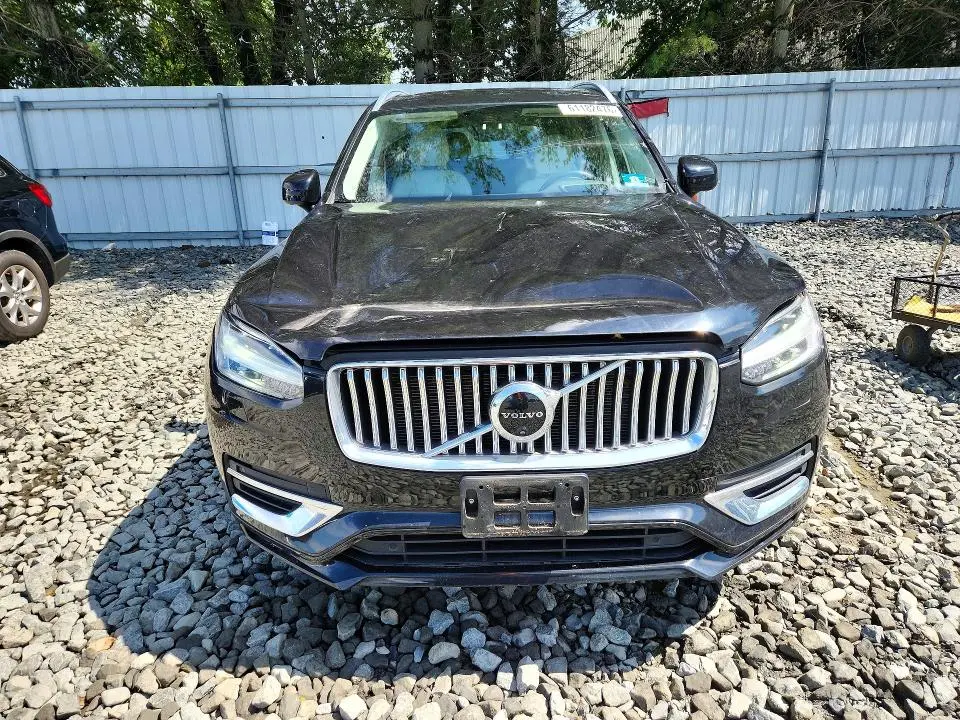 2020 VOLVO XC90 T6 INSCRIPTION  