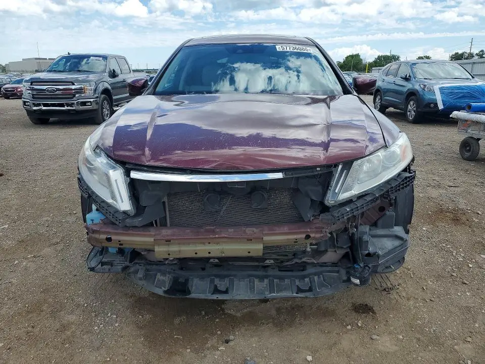 2015 HONDA CROSSTOUR EXL  