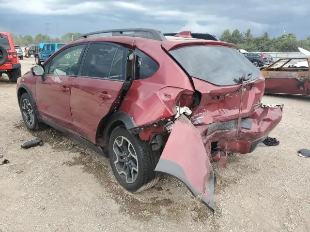2017 SUBARU CROSSTREK PREMIUM  