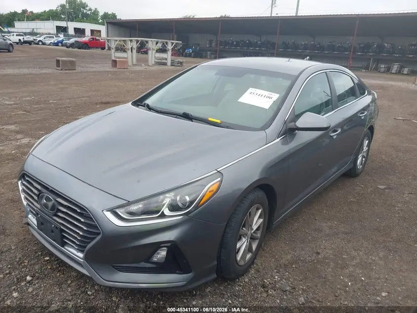 2018 HYUNDAI SONATA SE
