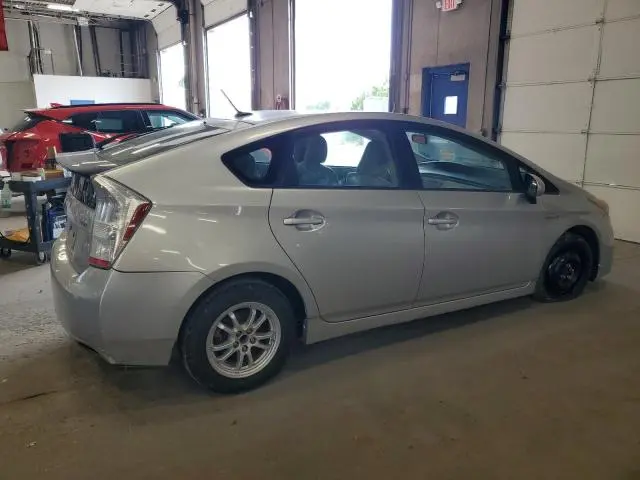 2011 TOYOTA PRIUS   