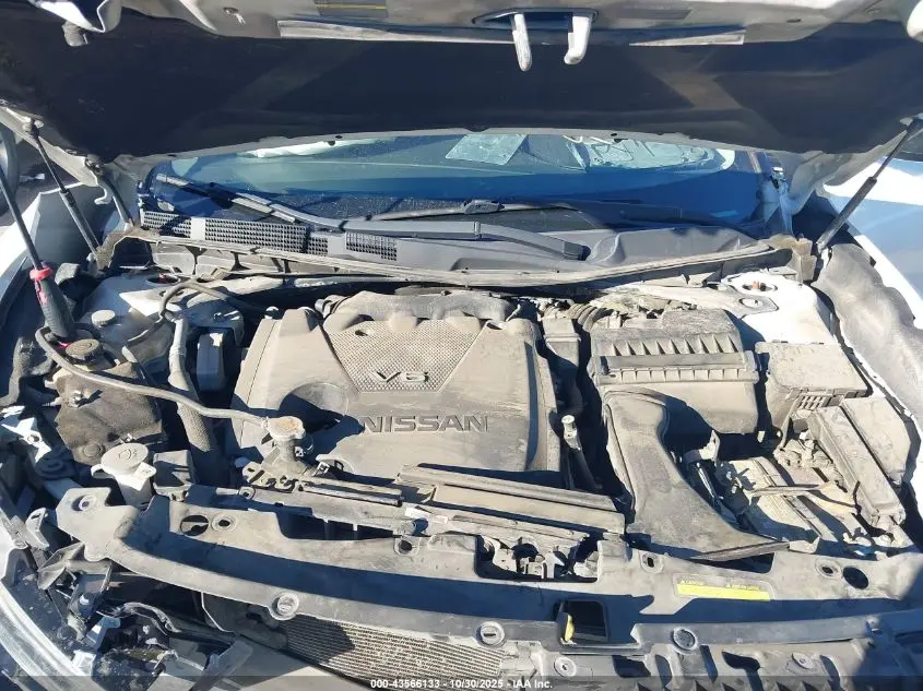 2017 NISSAN MAXIMA 3.5 S