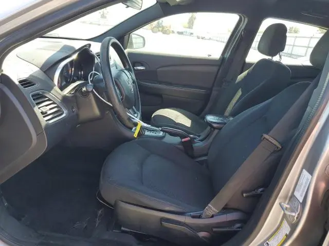 2014 DODGE AVENGER SE  
