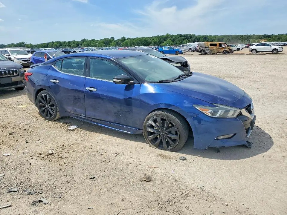 2016 NISSAN MAXIMA 3.5 SR  