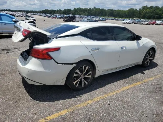 2017 NISSAN MAXIMA 3.5S  