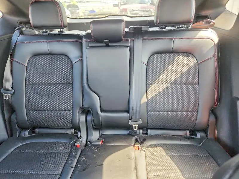 2024 FORD ESCAPE ST LINE  