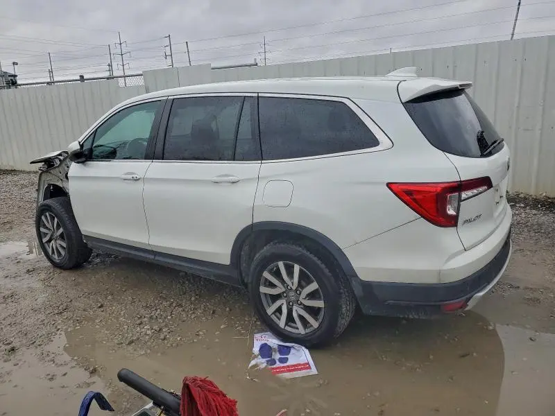 2021 HONDA PILOT EXL  