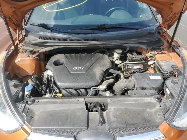 2016 HYUNDAI VELOSTER   