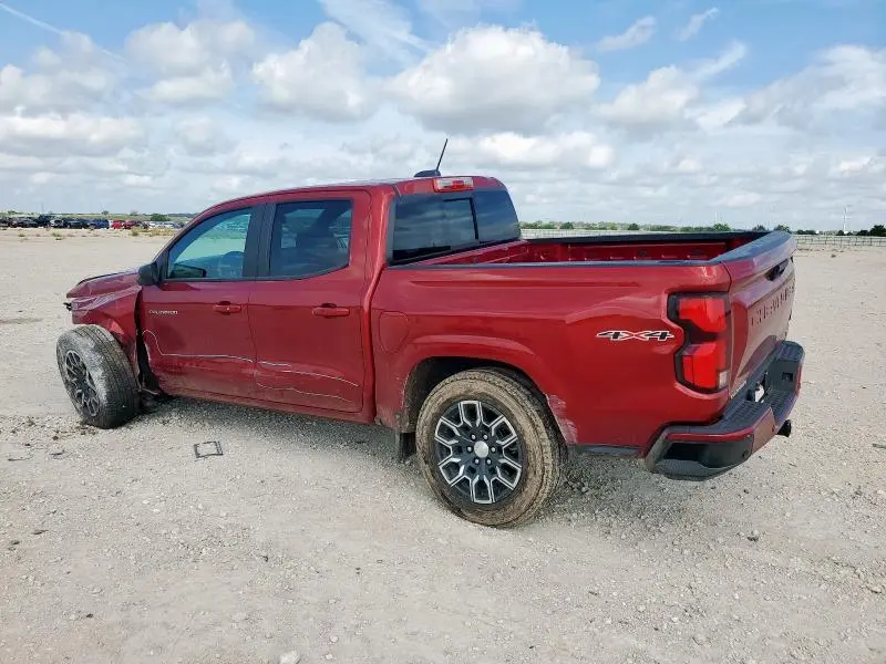2024 CHEVROLET COLORADO LT  