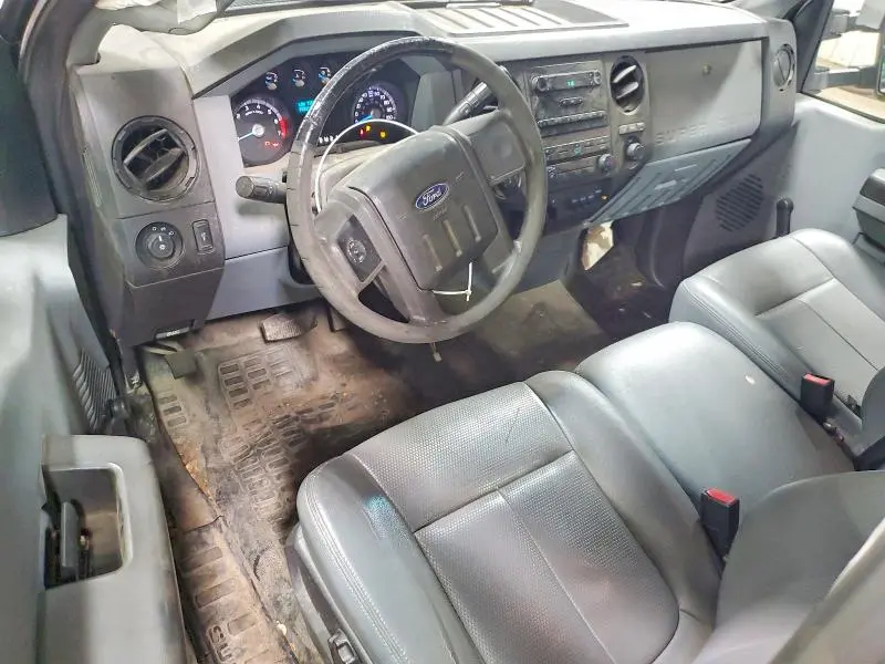 2011 FORD F250 SUPER DUTY  