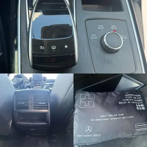 2016 MERCEDES-BENZ GLE 350  