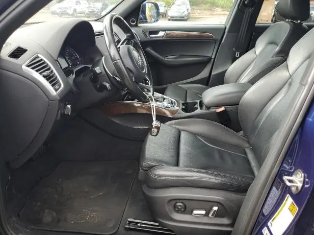 2016 AUDI Q5 PREMIUM PLUS  