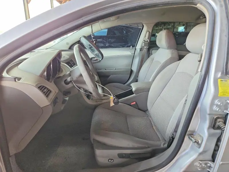2012 CHEVROLET MALIBU LS  