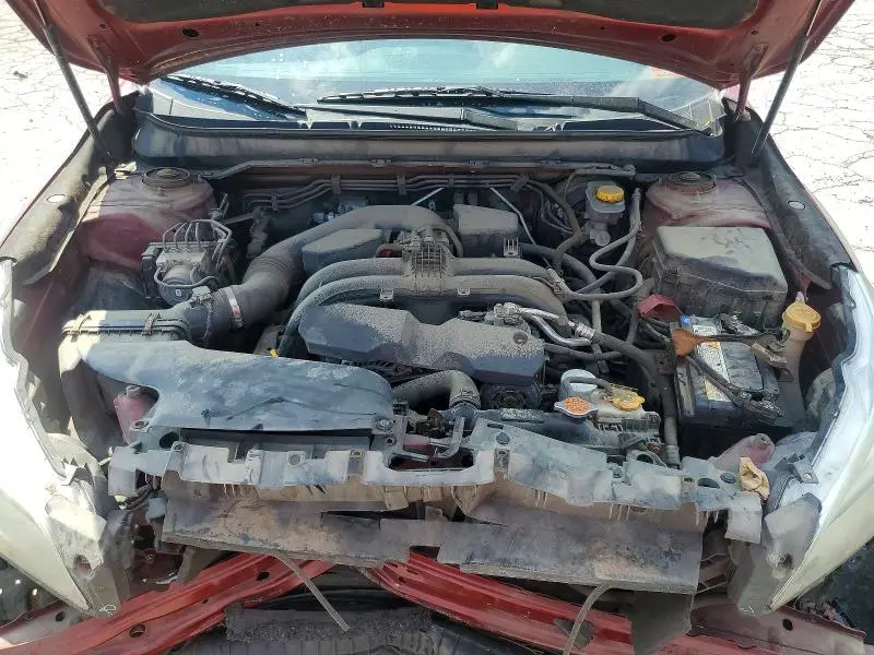 2016 SUBARU OUTBACK 2.5I PREMIUM  