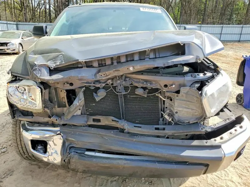 2015 TOYOTA TUNDRA SR5  