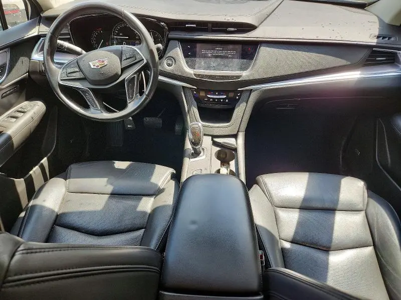 2018 CADILLAC XT5 PREMIUM LUXURY  