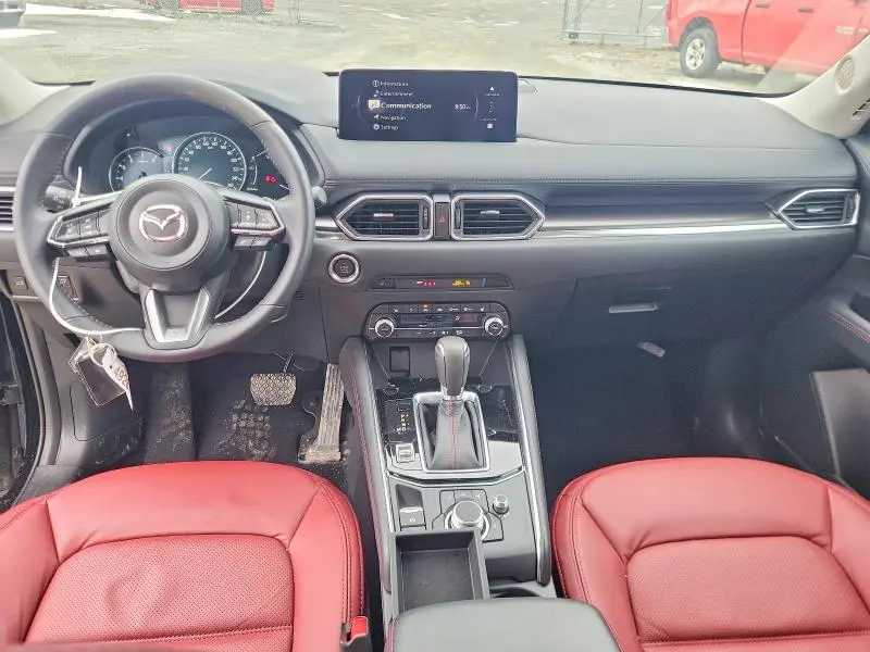 2025 MAZDA CX-5 PREFERRED  