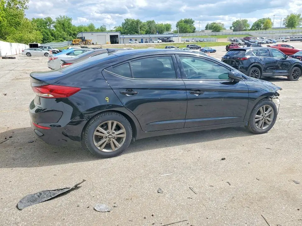 2018 HYUNDAI ELANTRA VALUE EDITION  