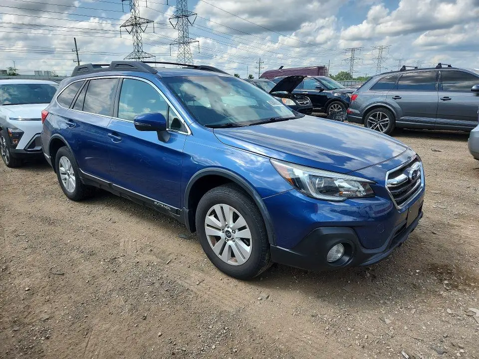 2019 SUBARU OUTBACK 2.5I PREMIUM  