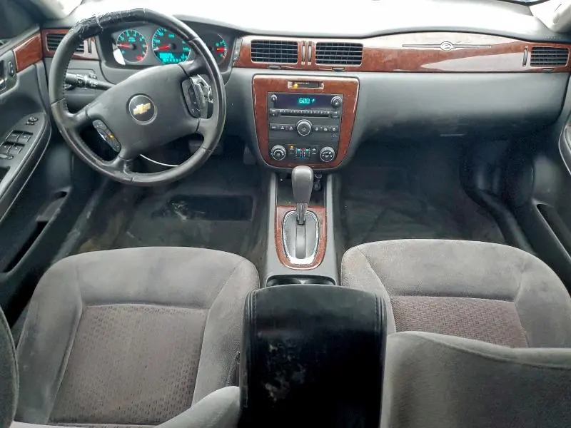 2011 CHEVROLET IMPALA LT  