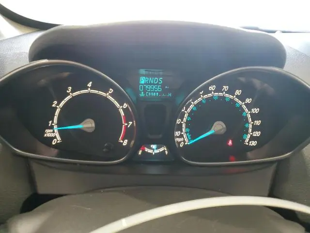2017 FORD FIESTA SE
