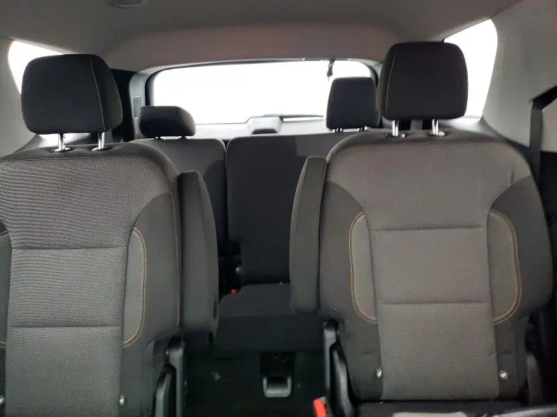 2019 CHEVROLET TRAVERSE LT  