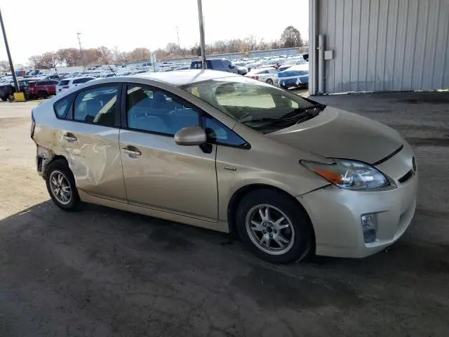 2011 TOYOTA PRIUS   