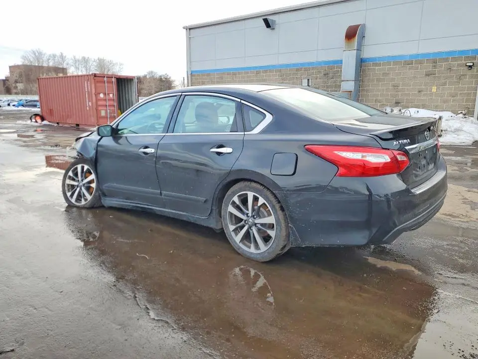 2016 NISSAN ALTIMA 2.5 SR  