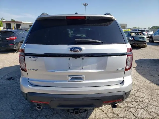 2014 FORD EXPLORER SPORT  