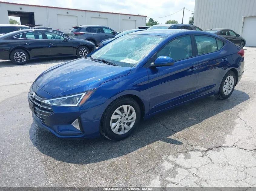 2020 HYUNDAI ELANTRA SE