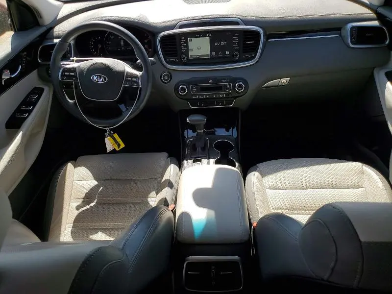 2020 KIA SORENTO SX  