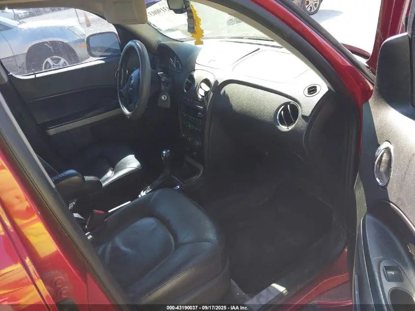 2011 CHEVROLET HHR LT
