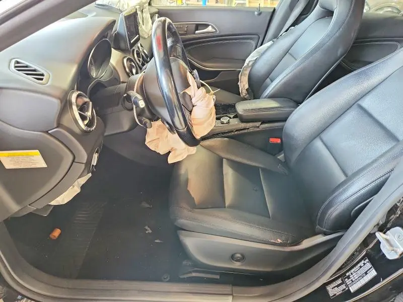 2014 MERCEDES-BENZ CLA 250  