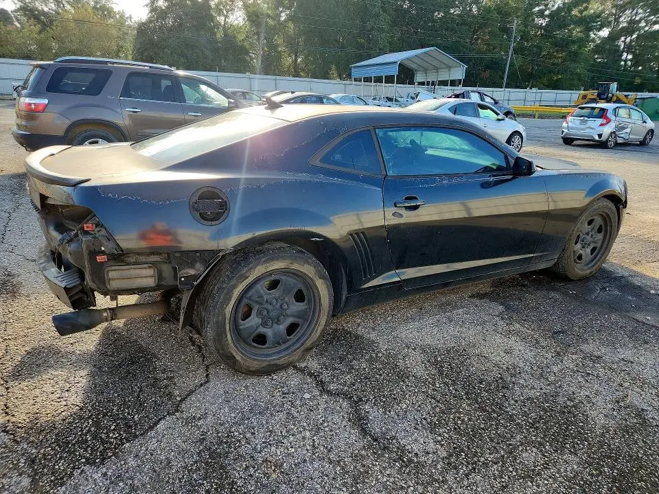 2013 CHEVROLET CAMARO LS  