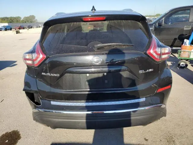 2016 NISSAN MURANO S
