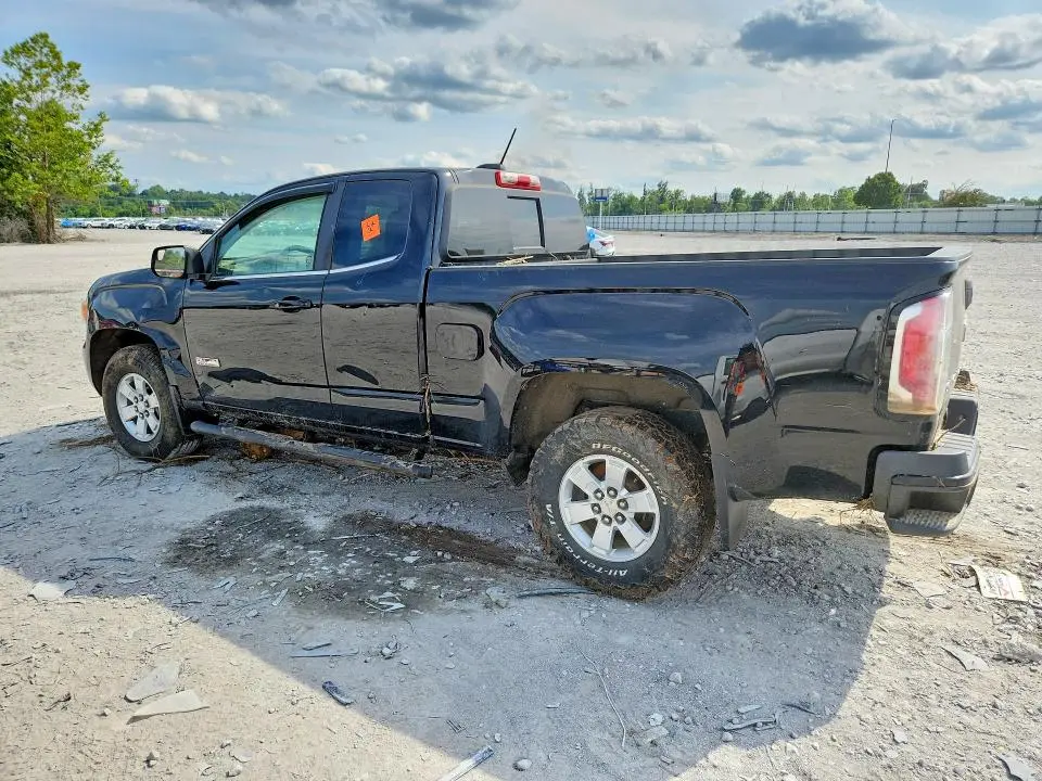 2019 GMC CANYON ALL TERRAIN  