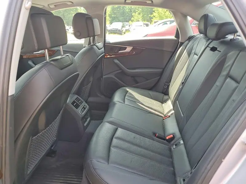 2019 AUDI A4 PREMIUM PLUS  