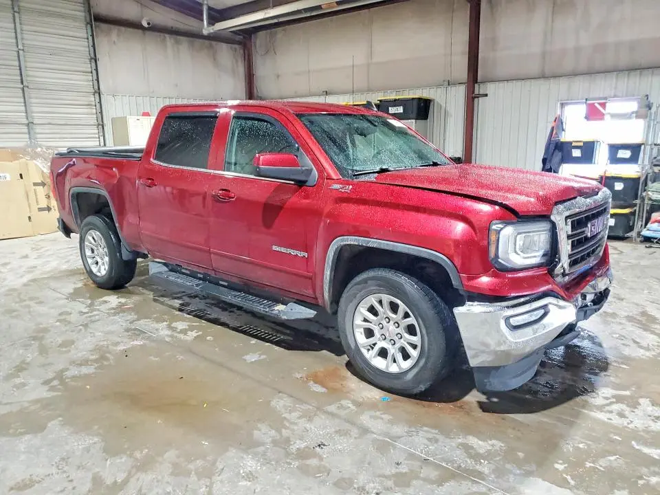 2018 GMC SIERRA K1500 SLE  