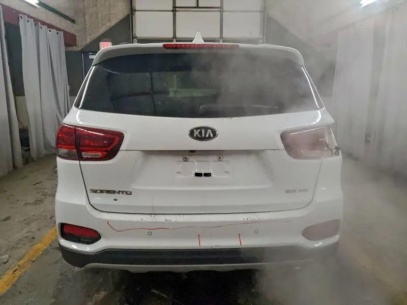 2019 KIA SORENTO EX V6  