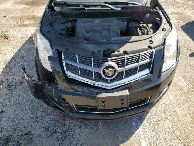2012 CADILLAC SRX   