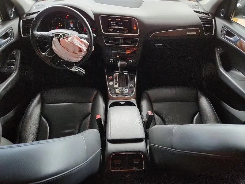 2015 AUDI Q5 PREMIUM PLUS  