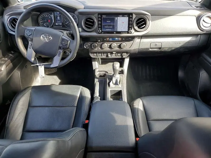 2023 TOYOTA TACOMA DOUBLE CAB  