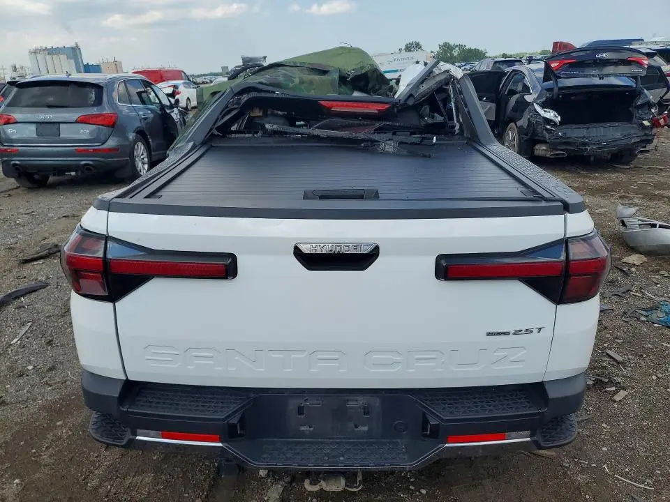 2023 HYUNDAI SANTA CRUZ LIMITED  